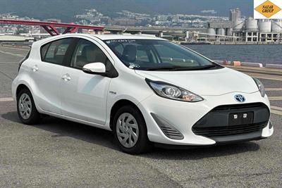 2019 Toyota Aqua