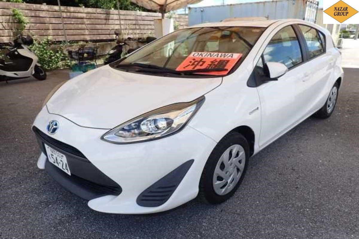 2019 Toyota Aqua