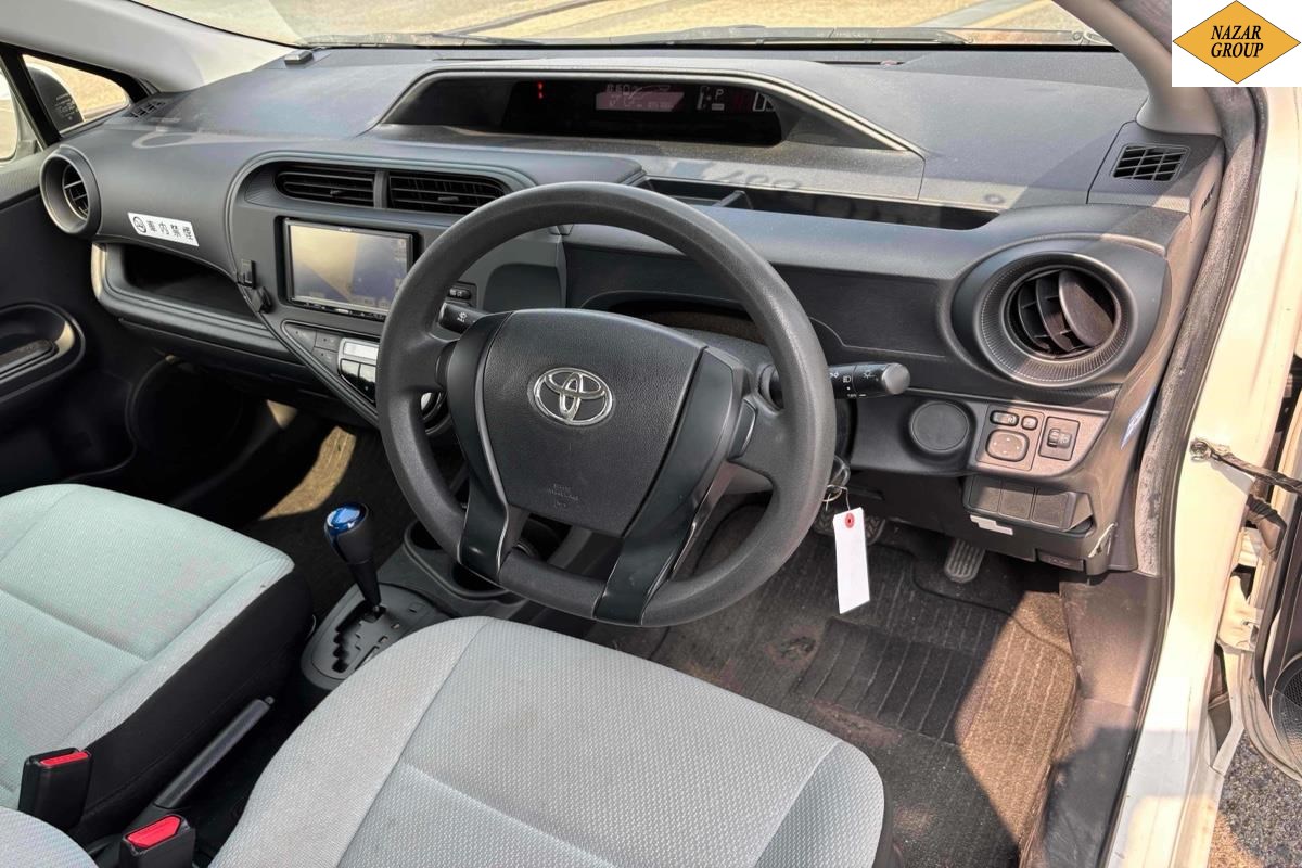 2019 Toyota Aqua