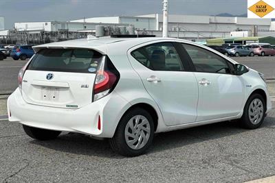 2019 Toyota Aqua - Thumbnail