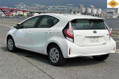 2019 Toyota Aqua - Thumbnail