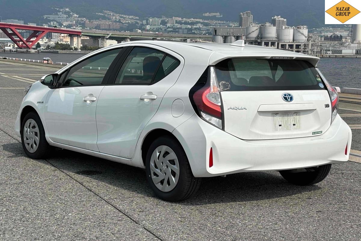 2019 Toyota Aqua