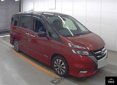 2018 Nissan Serena
