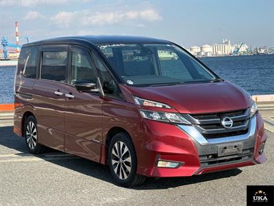 2018 Nissan Serena