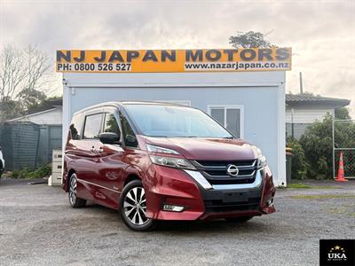 2018 Nissan Serena