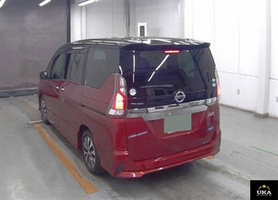 2018 Nissan Serena - Thumbnail