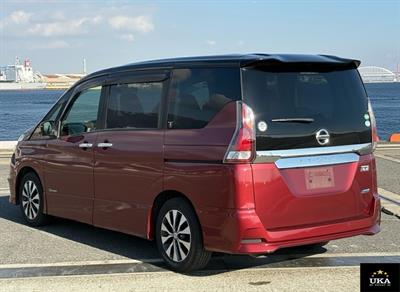 2018 Nissan Serena - Thumbnail