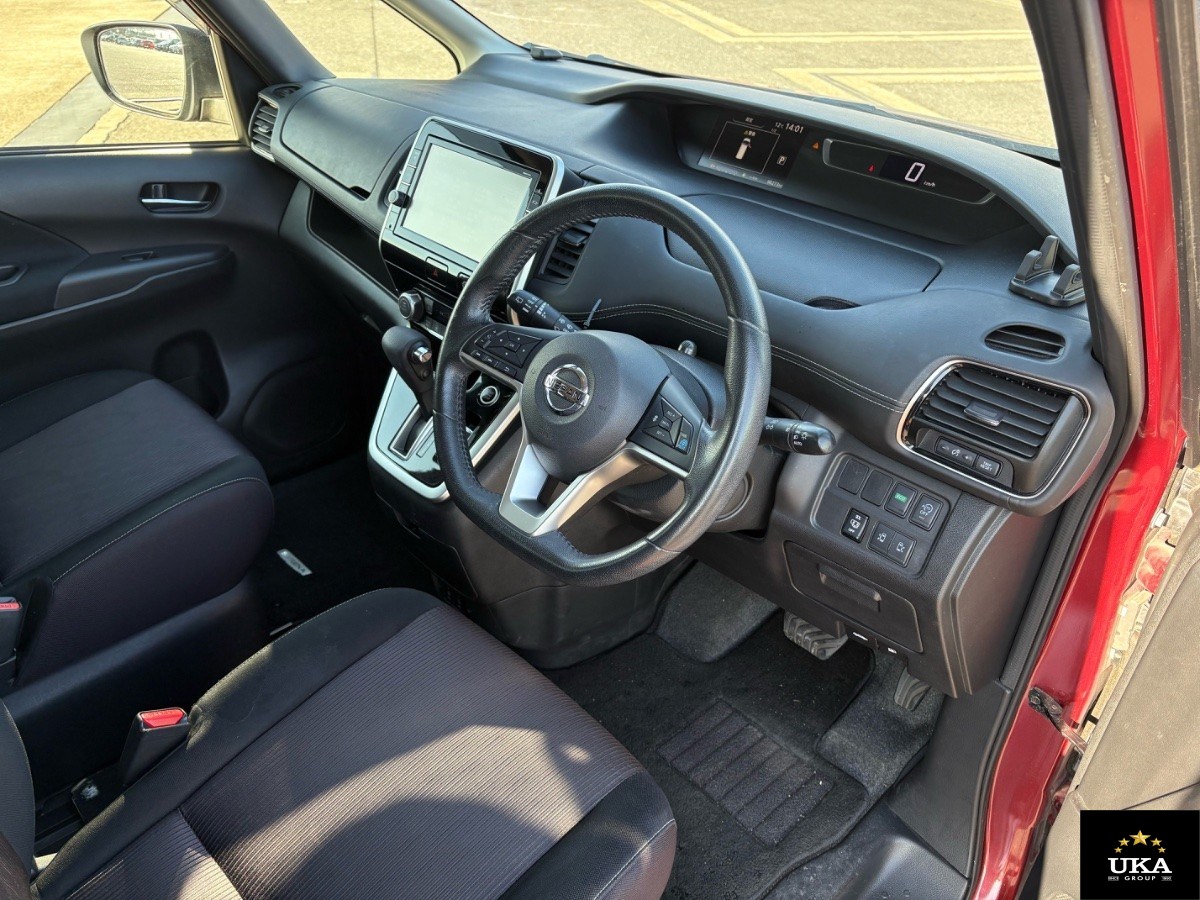 2018 Nissan Serena