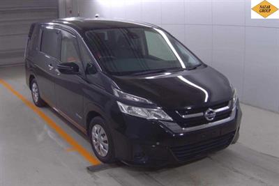 2017 Nissan Serena