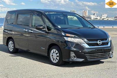 2017 Nissan Serena