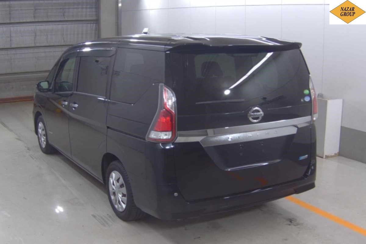2017 Nissan Serena