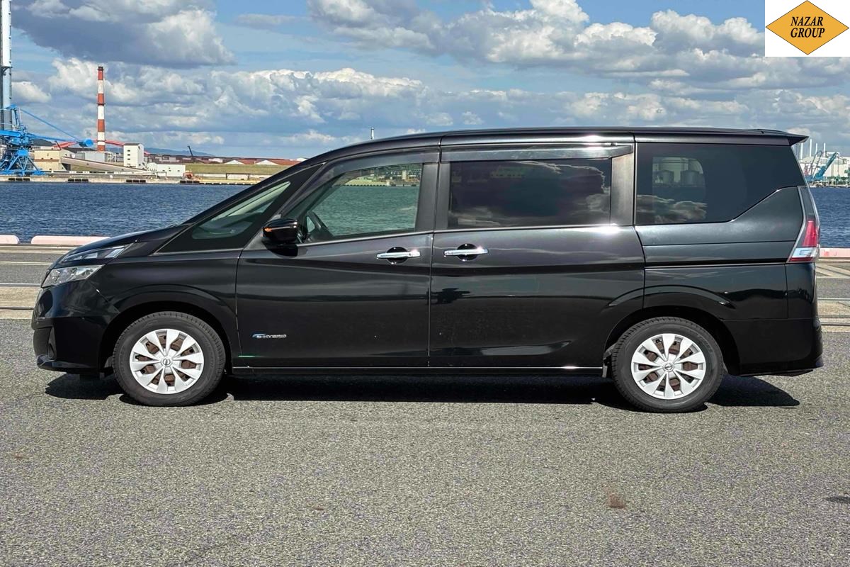 2017 Nissan Serena