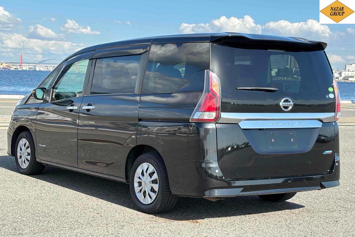 2017 Nissan Serena