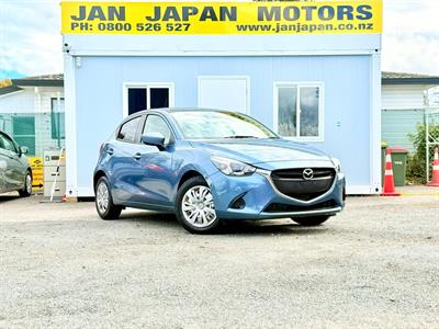 2016 Mazda Demio