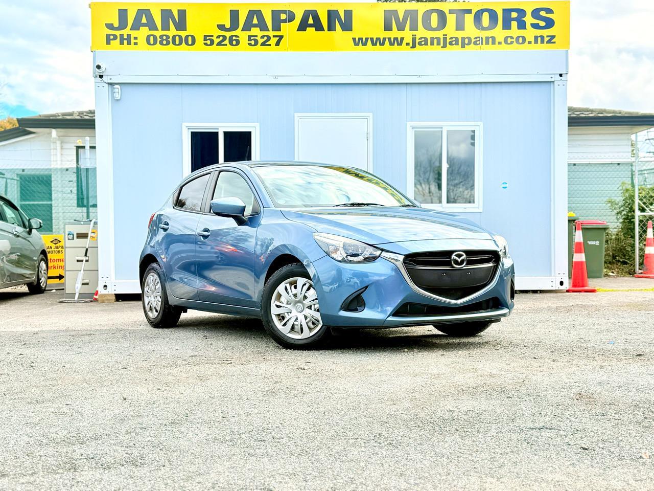 2016 Mazda Demio