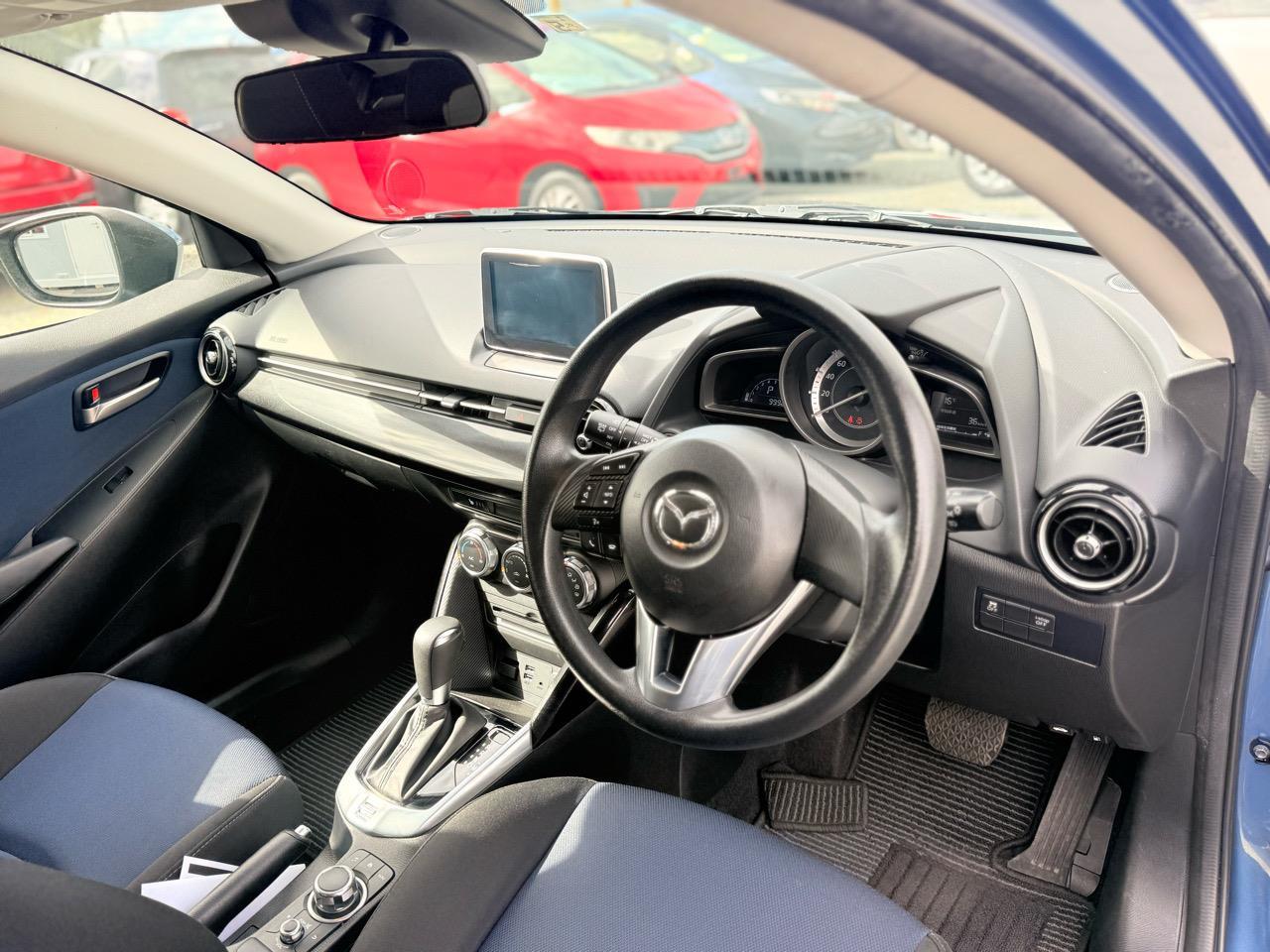 2016 Mazda Demio