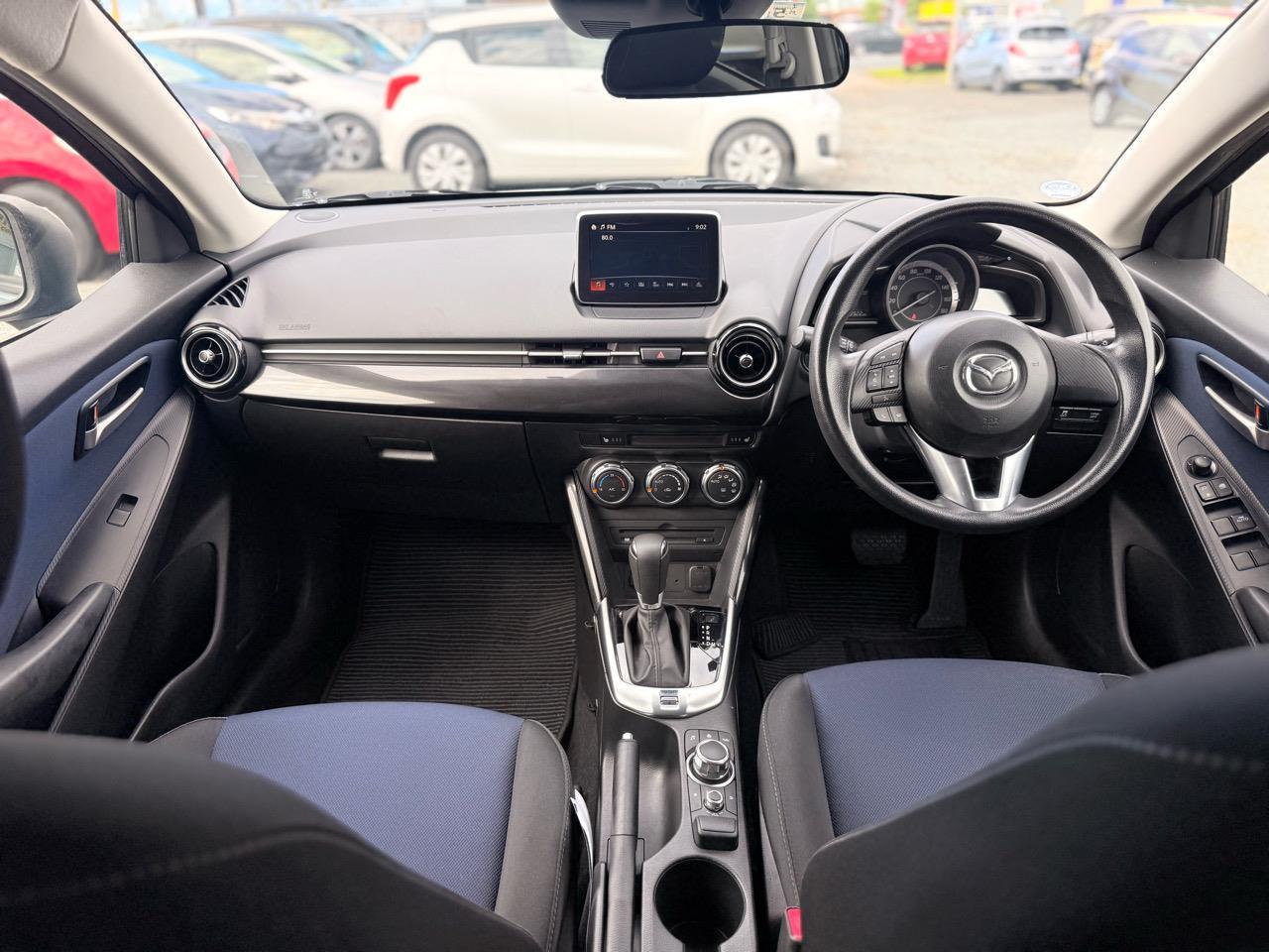 2016 Mazda Demio