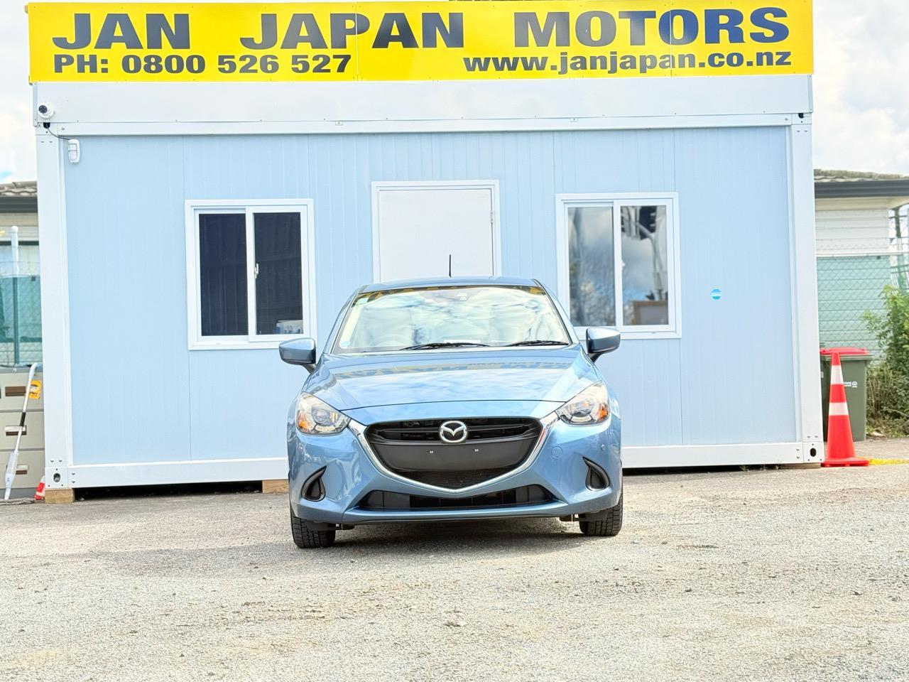 2016 Mazda Demio