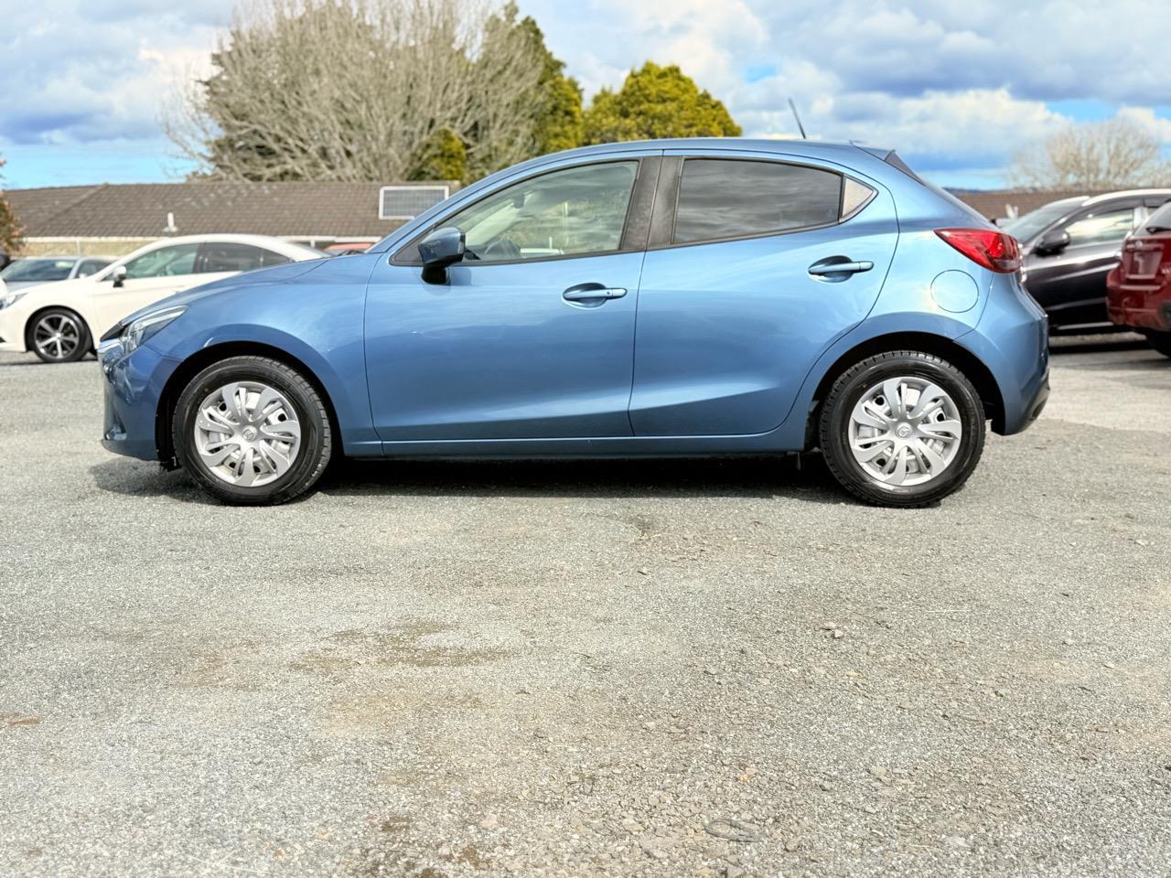 2016 Mazda Demio