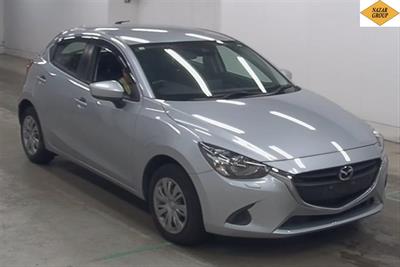 2018 Mazda Demio