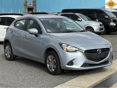 2018 Mazda Demio