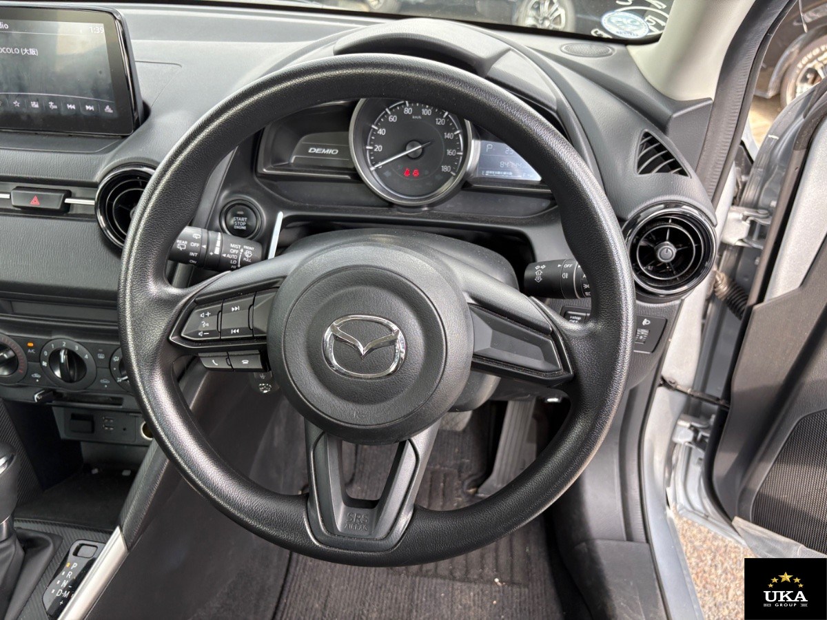 2018 Mazda Demio
