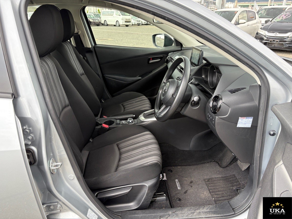 2018 Mazda Demio
