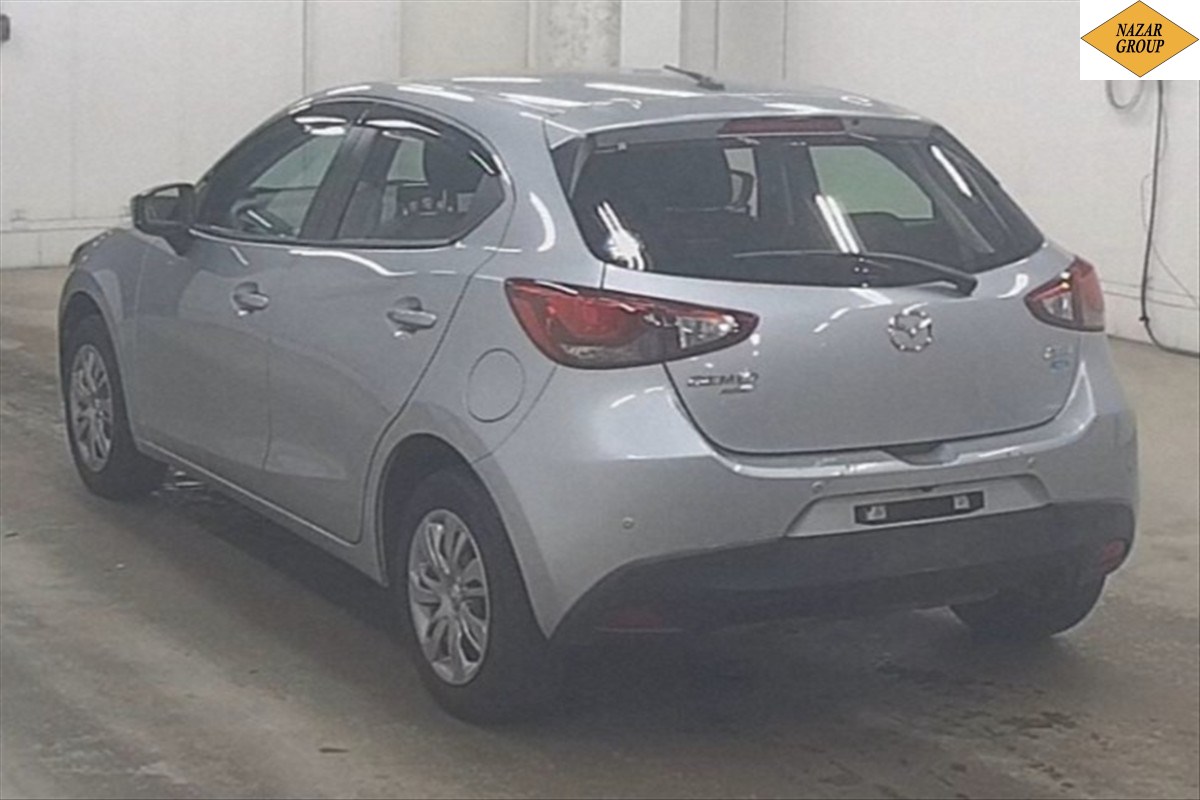 2018 Mazda Demio