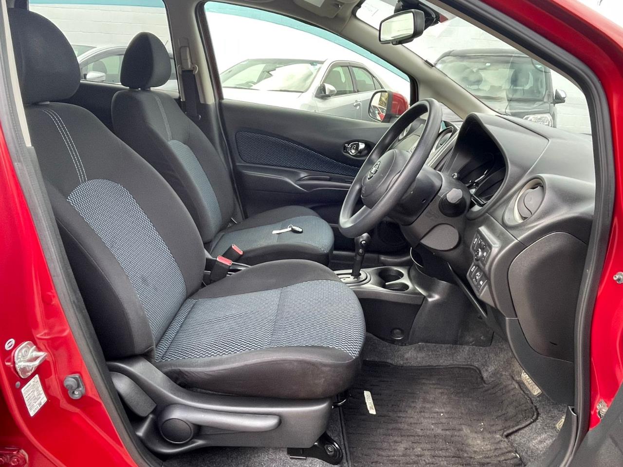2014 Nissan Note
