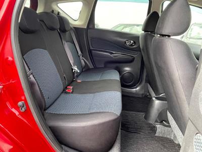 2014 Nissan Note - Thumbnail