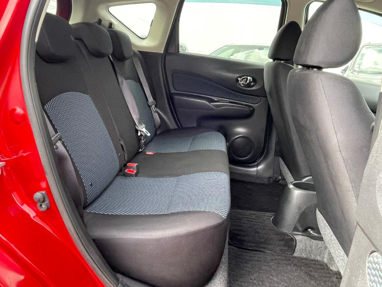 2014 Nissan Note