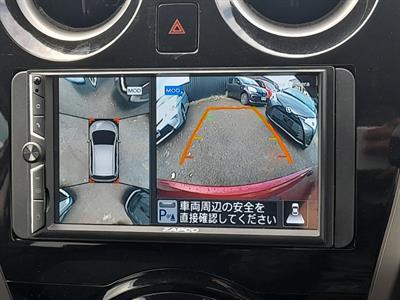 2014 Nissan Note - Thumbnail