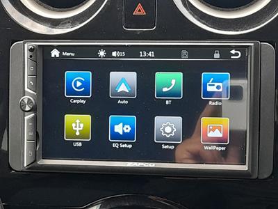 2014 Nissan Note - Thumbnail