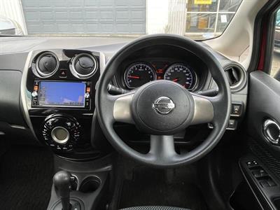 2014 Nissan Note - Thumbnail