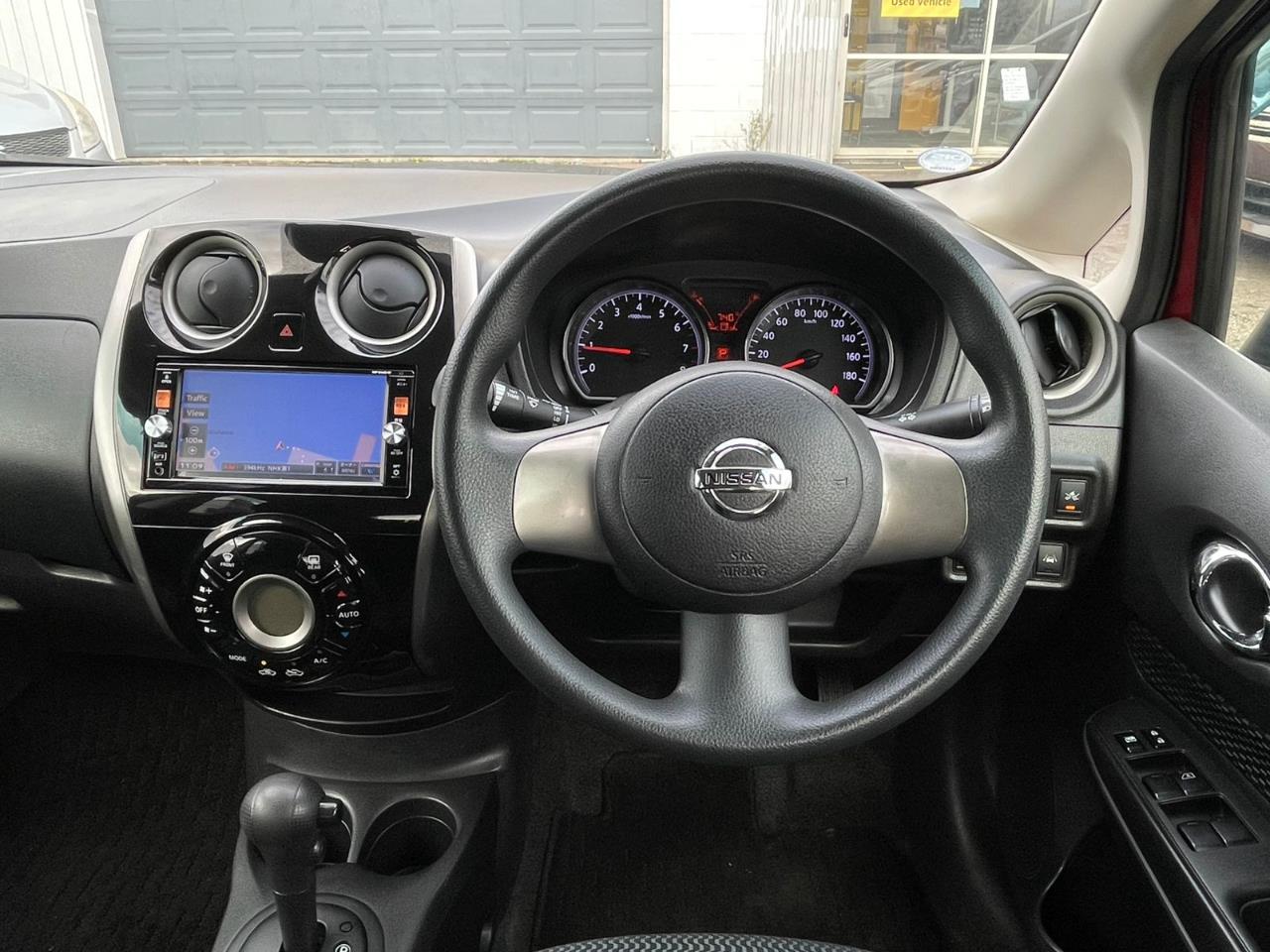 2014 Nissan Note