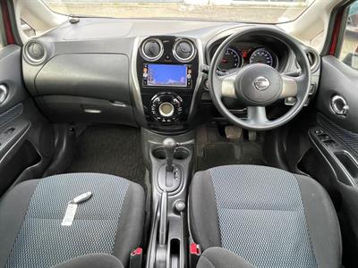 2014 Nissan Note - Thumbnail