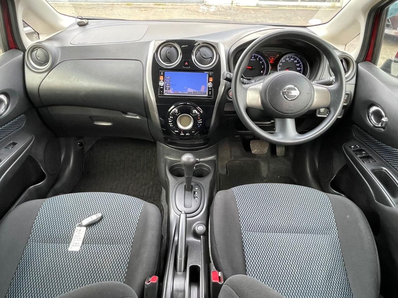 2014 Nissan Note