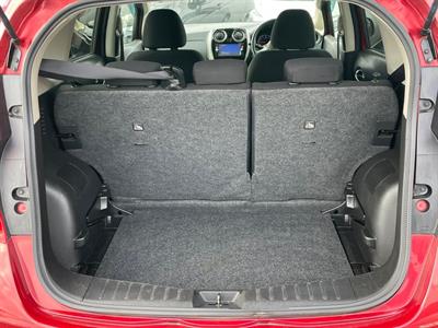 2014 Nissan Note - Thumbnail