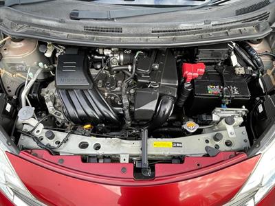 2014 Nissan Note - Thumbnail