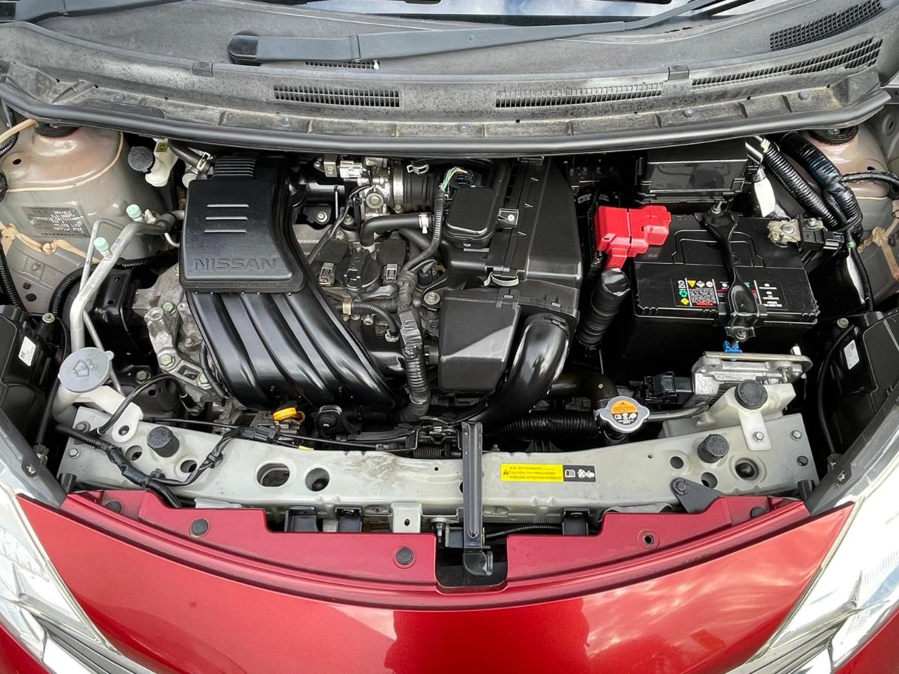 2014 Nissan Note
