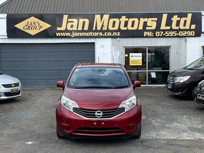 2014 Nissan Note - Thumbnail
