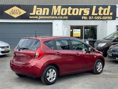 2014 Nissan Note - Thumbnail