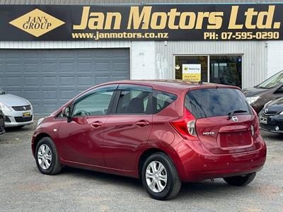 2014 Nissan Note - Thumbnail