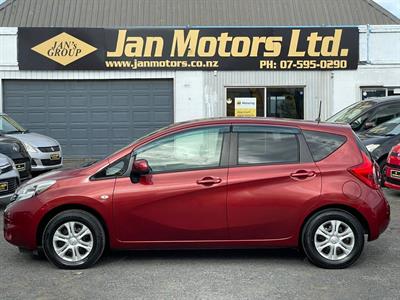 2014 Nissan Note - Thumbnail