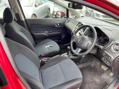 2014 Nissan Note - Thumbnail