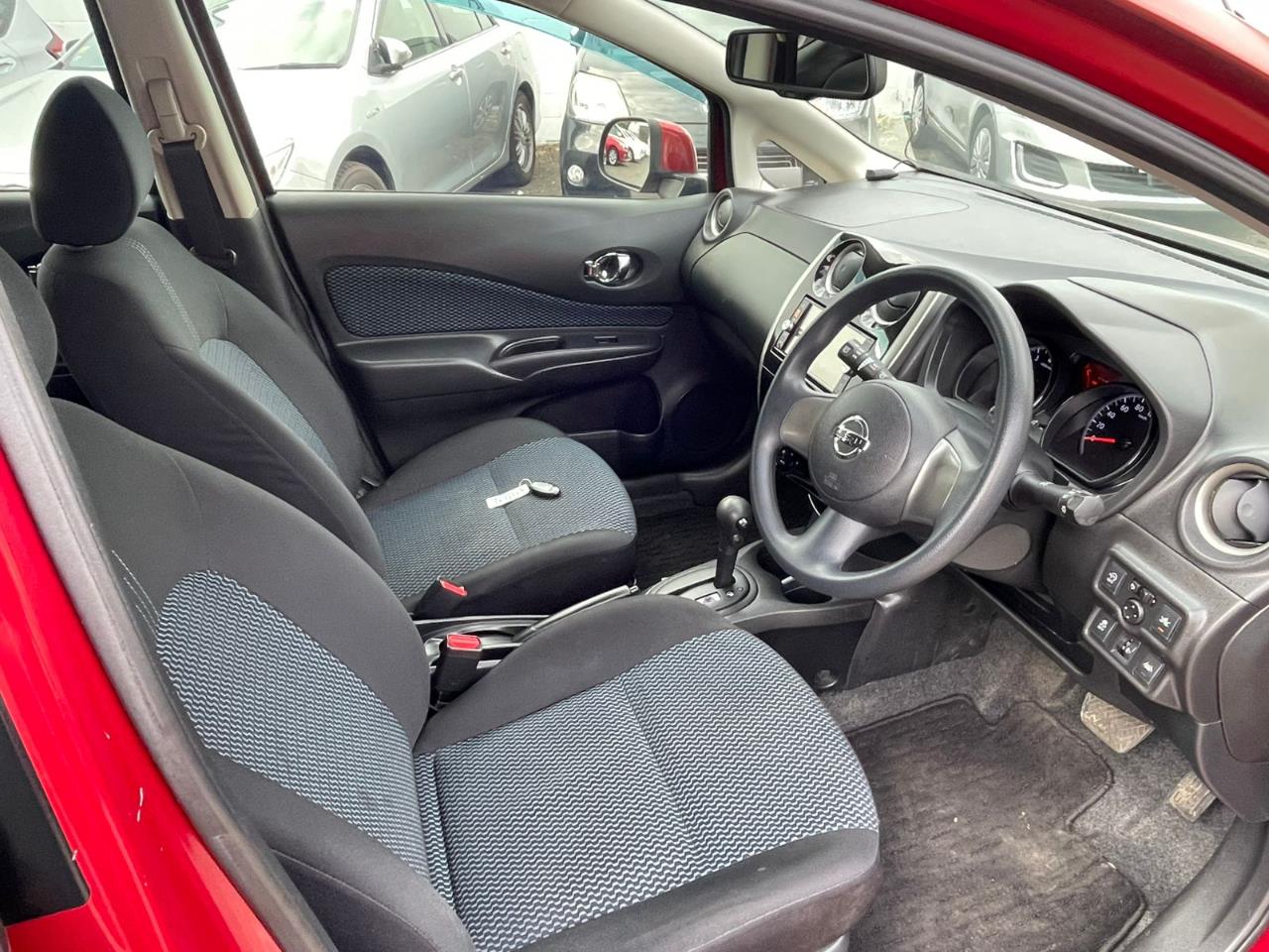 2014 Nissan Note