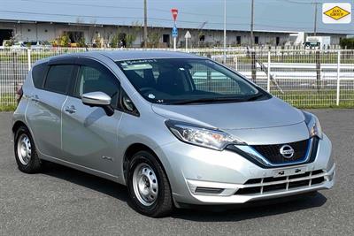 2020 Nissan Note