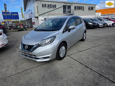2020 Nissan Note