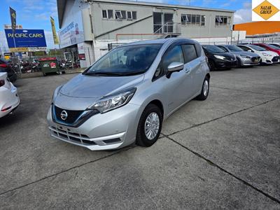 2020 Nissan Note