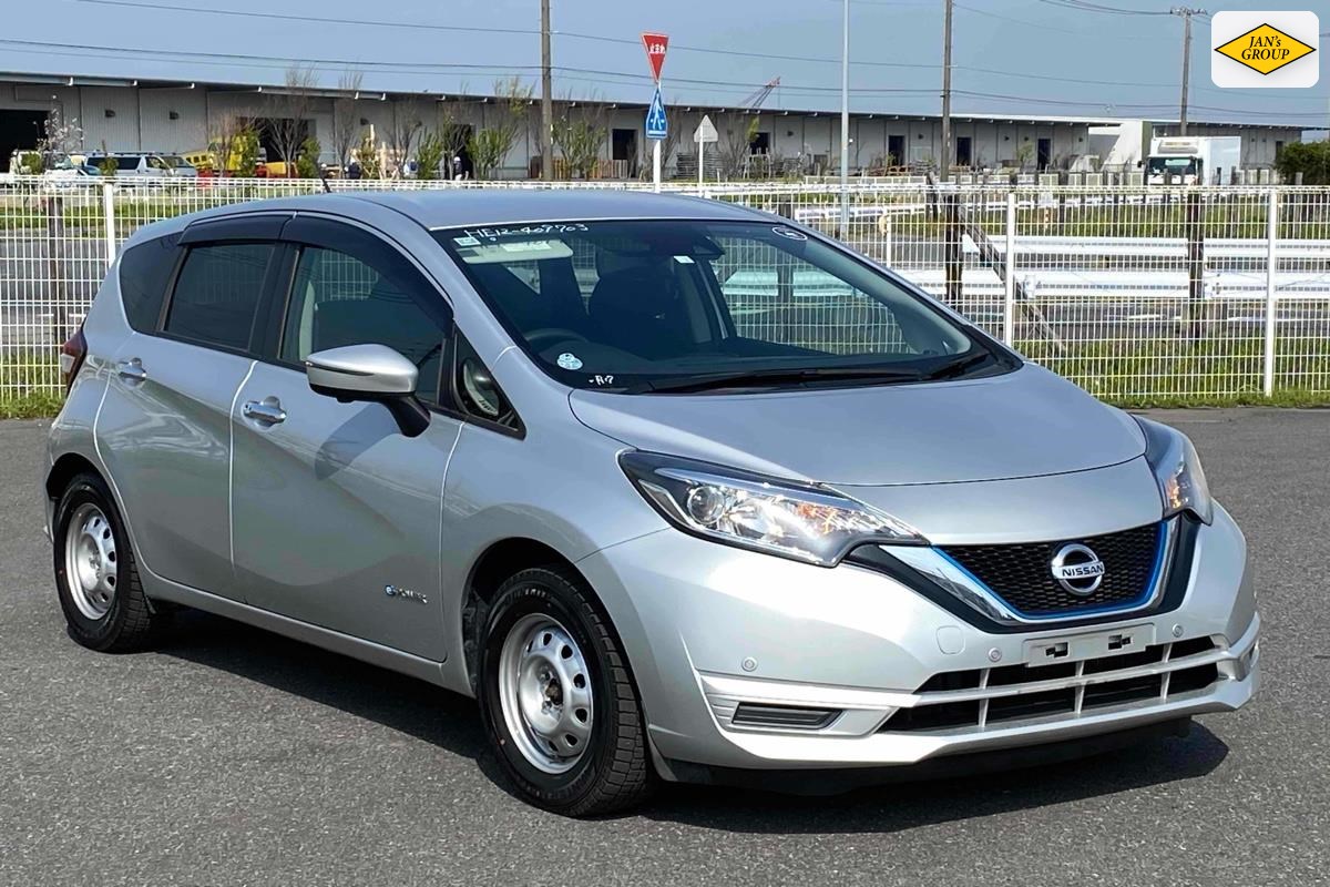 2020 Nissan Note